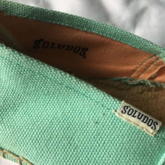 Soludos | Dali Flat Espadrilles - Picture 3 of 9